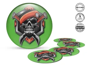 Decal Rims Edition Limited Temporal Velocity Prism